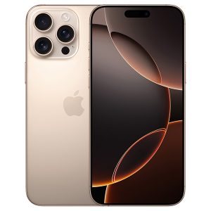 Apple iPhone 16 Pro Max 256GB, Desert Titanium