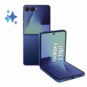 Samsung Galaxy Z Flip7 12/256GB - Blue Shadow