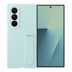 Samsung Z Fold7 Silicone Case - Green